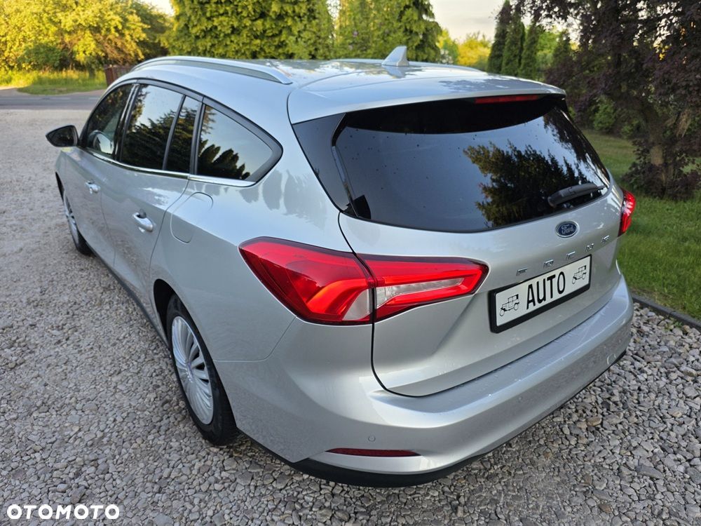 Ford Focus 1.5 EcoBlue Start-Stopp-System COOL&CONNECT DESIGN - 5