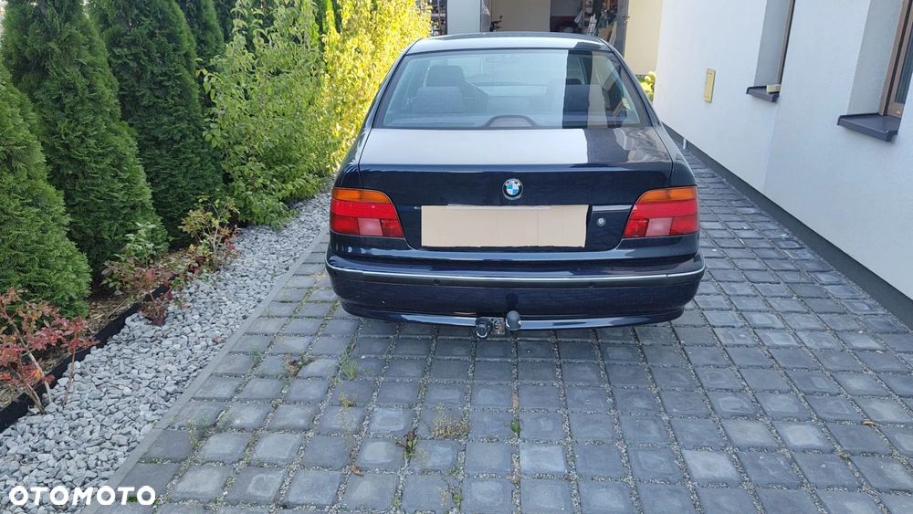 BMW Seria 5 530d - 6