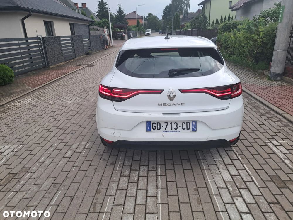 Renault Megane TCe 140 GPF EDC LIMITED - 5