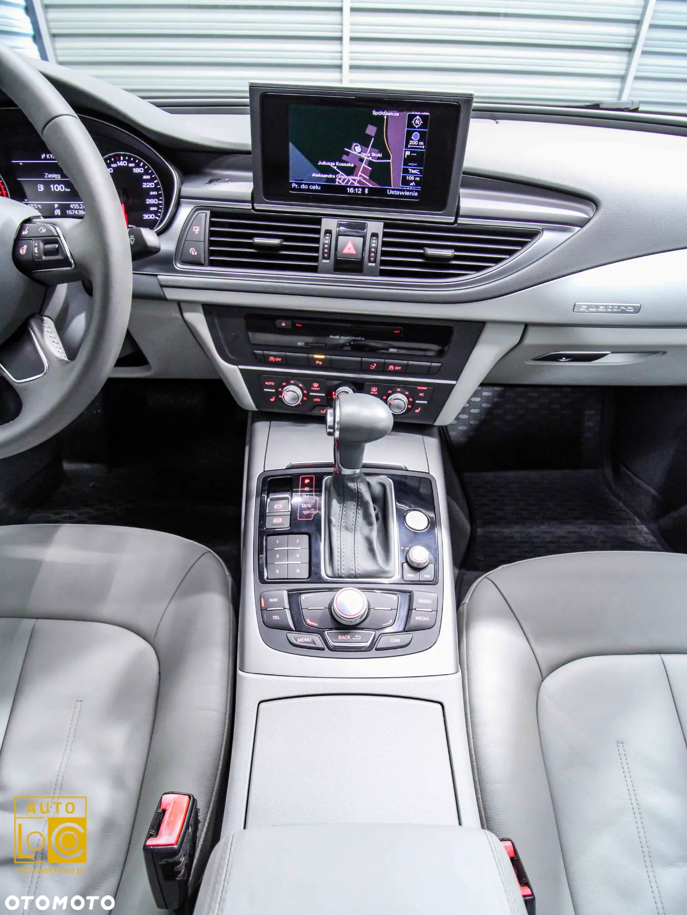 Audi A7 Sportback 3.0 TFSI quattro S tronic sport selection - 17