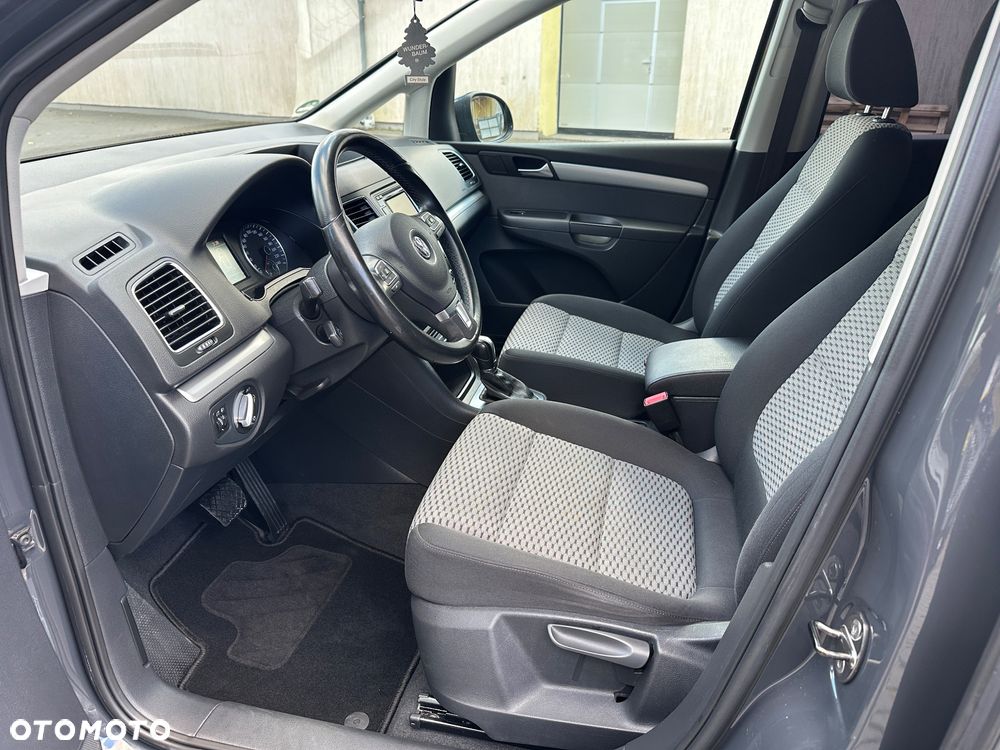 Volkswagen Sharan 2.0 TDI Comfortline DSG - 17