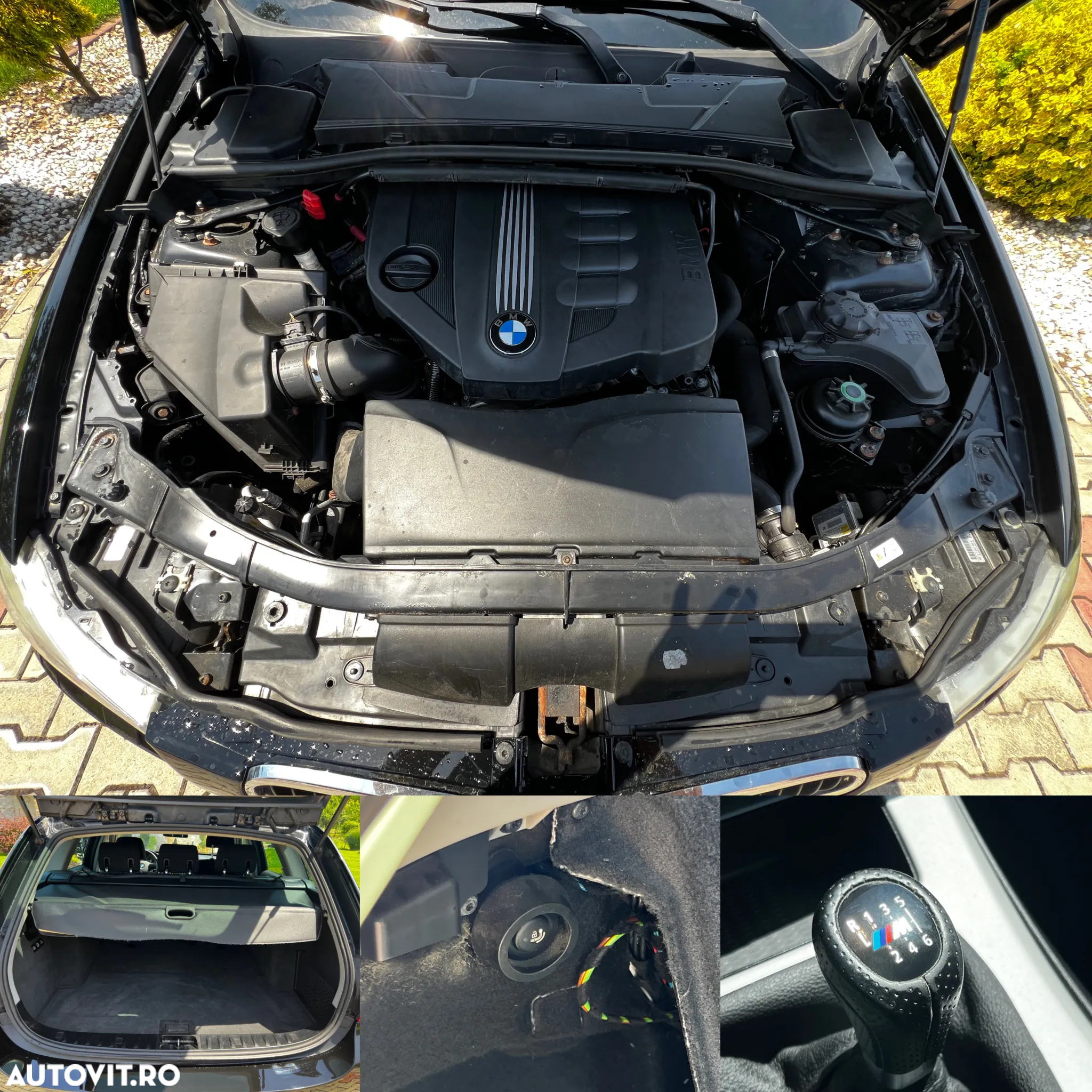 BMW Seria 3 320d DPF Touring - 7