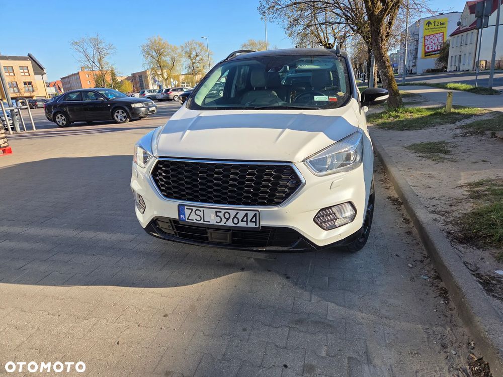 Ford Escape - 1