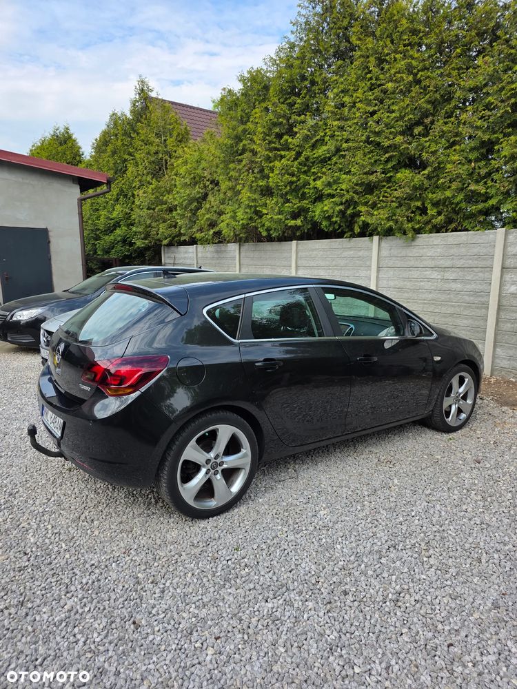 Opel Astra 1.4 Turbo Color Edition - 5