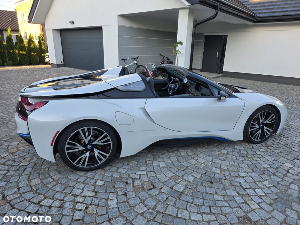 BMW i8 Standard - 7