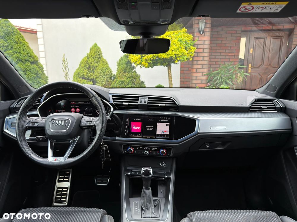 Audi Q3 35 TDI Quattro S tronic S line - 7