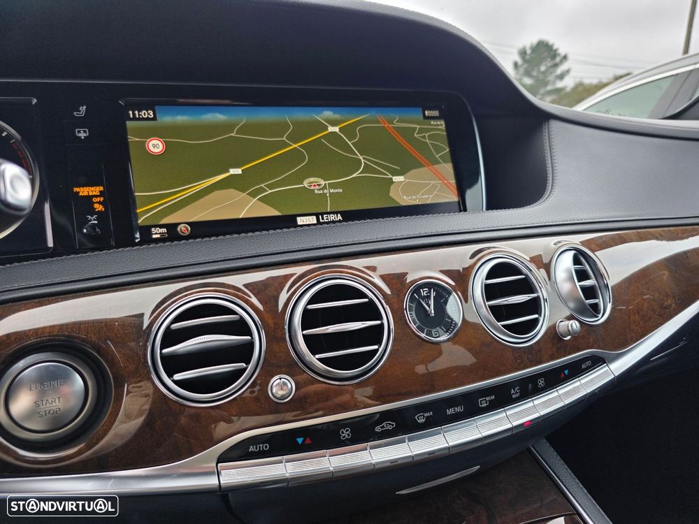 Mercedes-Benz S 350 d Longo - 20