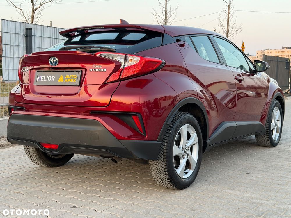 Toyota C-HR Style - 9