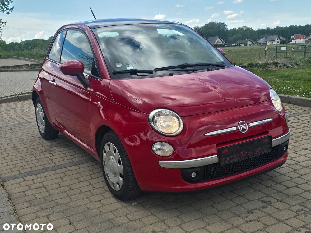 Fiat 500 1.3 16V Multijet Start&Stopp Lounge - 4