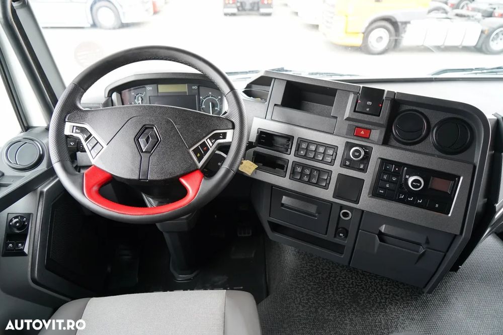 Renault T 430 / COMPRESOR MOUVEX / RETARDER / FULL AIRMATIC / EURO 6 - 29