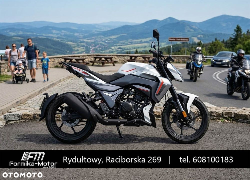 Morbidelli F125 - 2