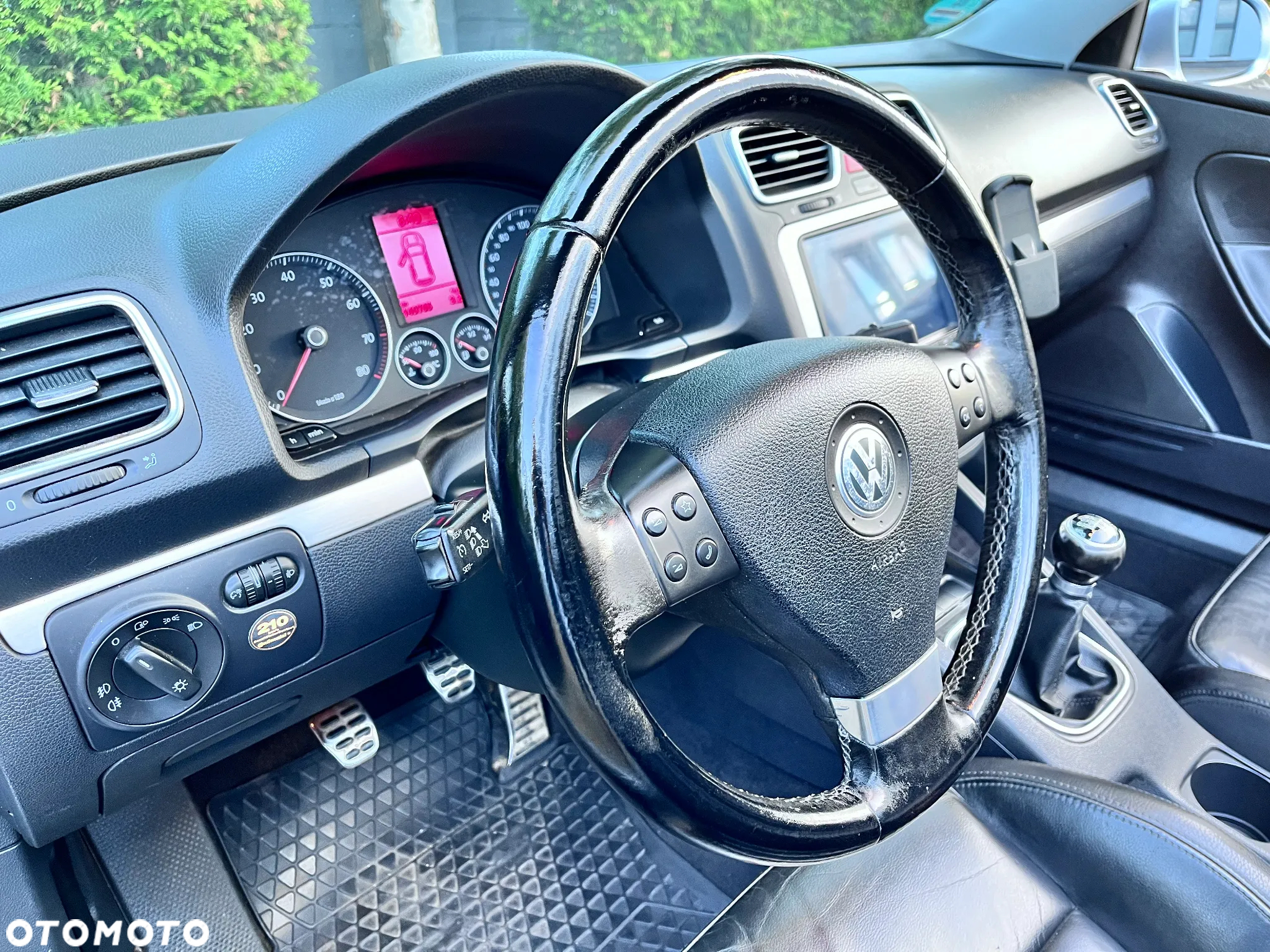 Volkswagen Eos 2.0 TSI - 12