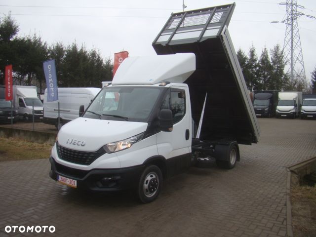 Iveco DAILY 35 C 15 3.5T 4.60M 3.5T NA HAKU CLIMATRONIC - 10