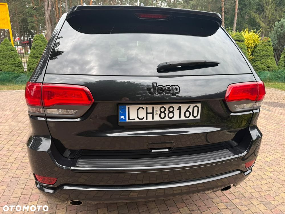 Jeep Grand Cherokee - 9