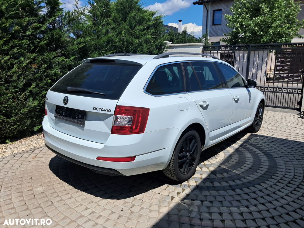 Skoda Octavia 2.0 TDI Green tec Edition - 2