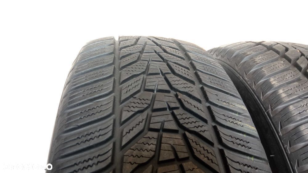 2x Opony zimowe 235/65/17 HANKOOK WINTERCEPT EVO3 2021 8,5mm