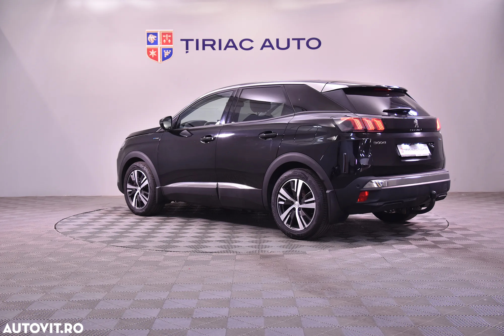 Peugeot 3008 - 3