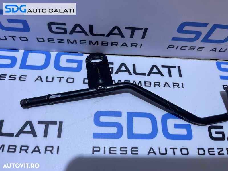 Teava Conducta Aer Seat Leon 5F 1.6 TDI 2013 - 2017 Cod 5Q0121064AS 5Q0121070BC - 4