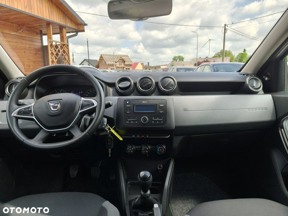Dacia Duster 1.5 dCi Ambiance EU6 - 14