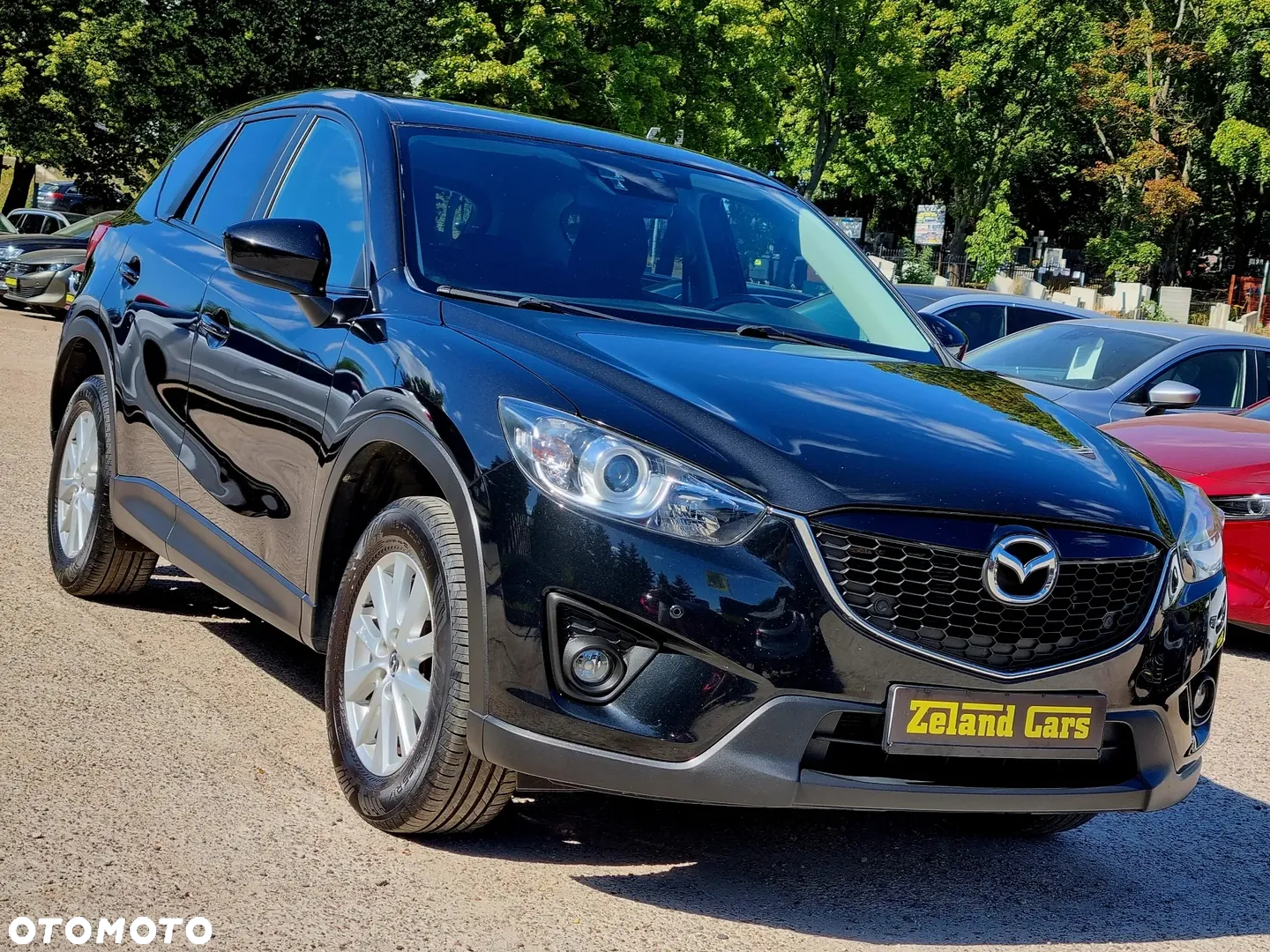 Mazda CX-5 2.0 Skypassion 2WD - 3