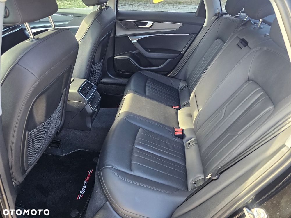 Audi A6 Limousine 40 TDI mHEV S tronic - 11