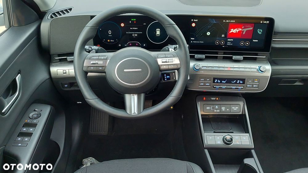 Hyundai Kona 1.6 T-GDI Executive DCT - 9