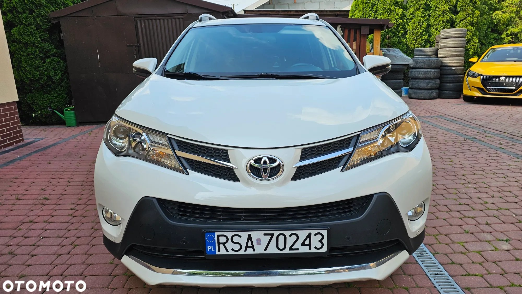 Toyota RAV4 2.0 D-4D 4x4 Comfort - 14