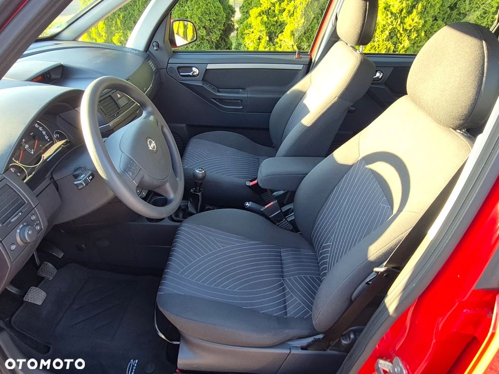 Opel Meriva 1.6 16V Catch me - 11