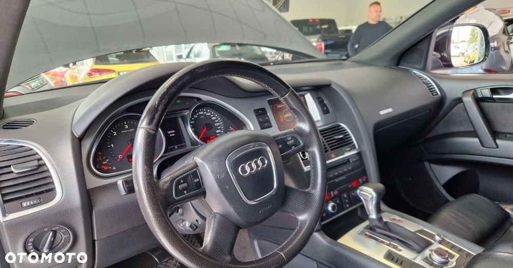 Audi Q7 4.2 TDI Quattro Tiptr - 15