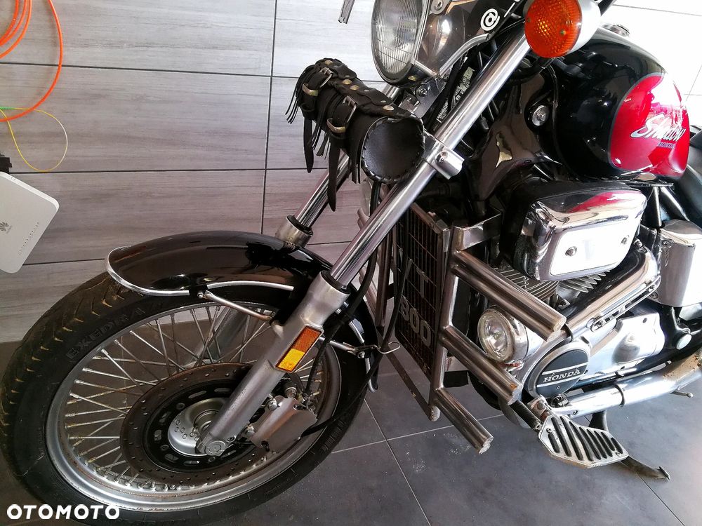 Honda VT - 1