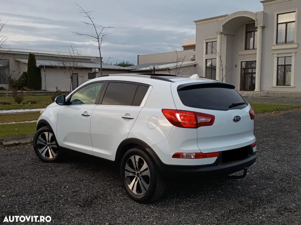 Kia Sportage - 5