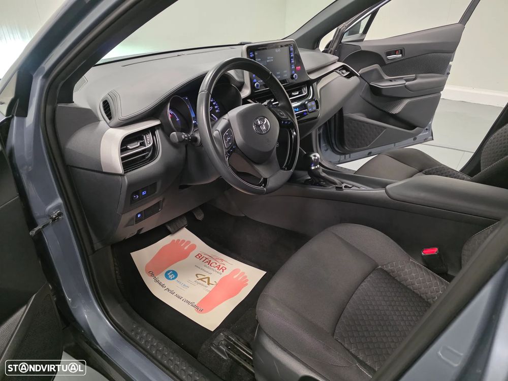 Toyota C-HR 1.8 Hybrid Comfort - 39