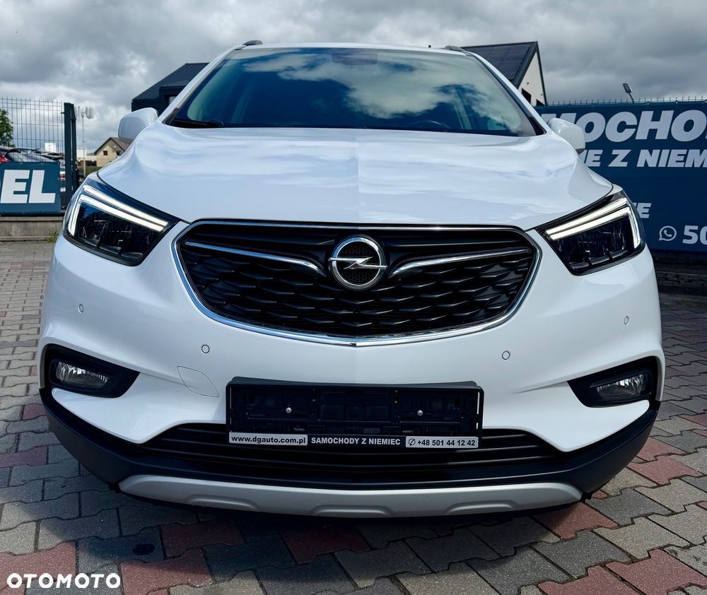 Opel Mokka 1.4 T Cosmo S&S EU6 - 2