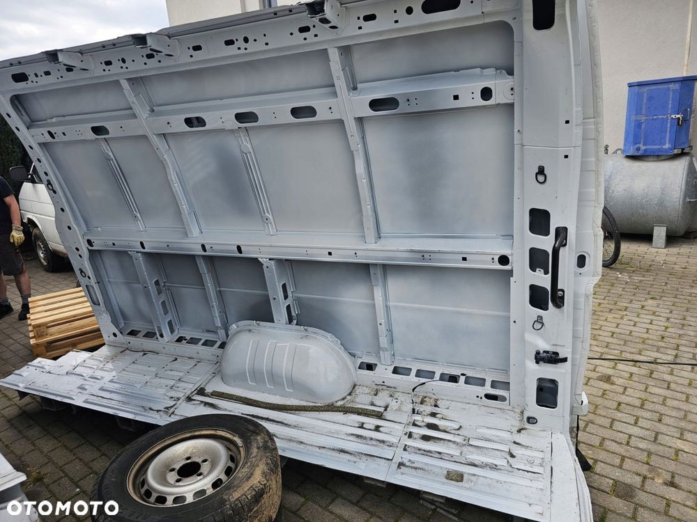 ćwiartka prawy bok błotnik renault master iii lift max długi - 2