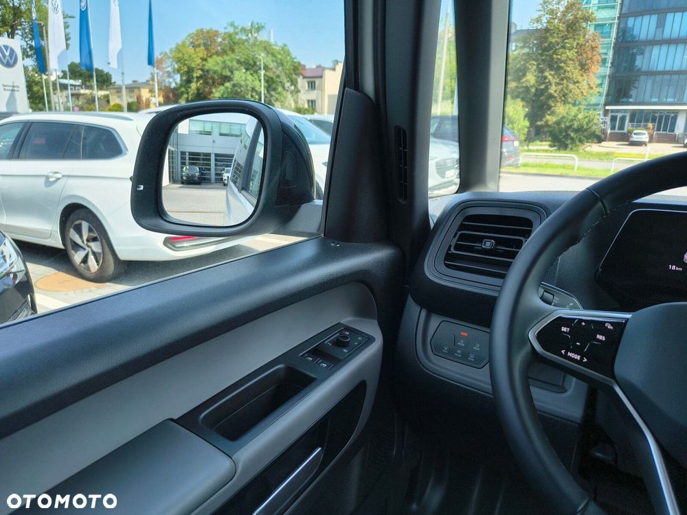 Volkswagen ID. Buzz Cargo ID.Buzz Cargo L1 204 KM, napęd tylny - 16
