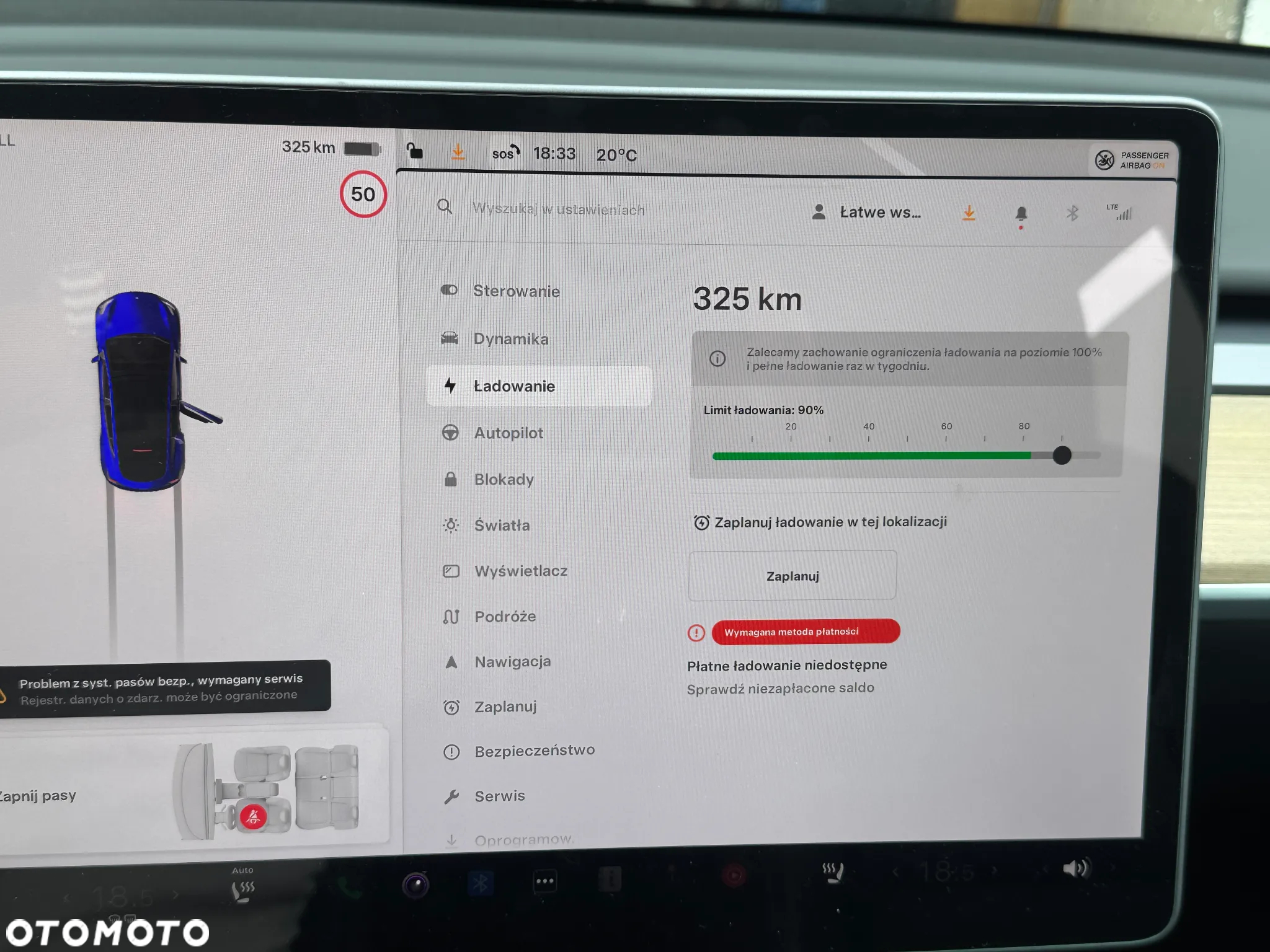 Tesla Y Model RWD - 15