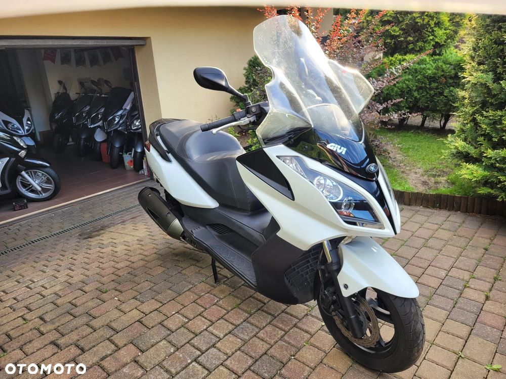 Kymco Downtown - 9