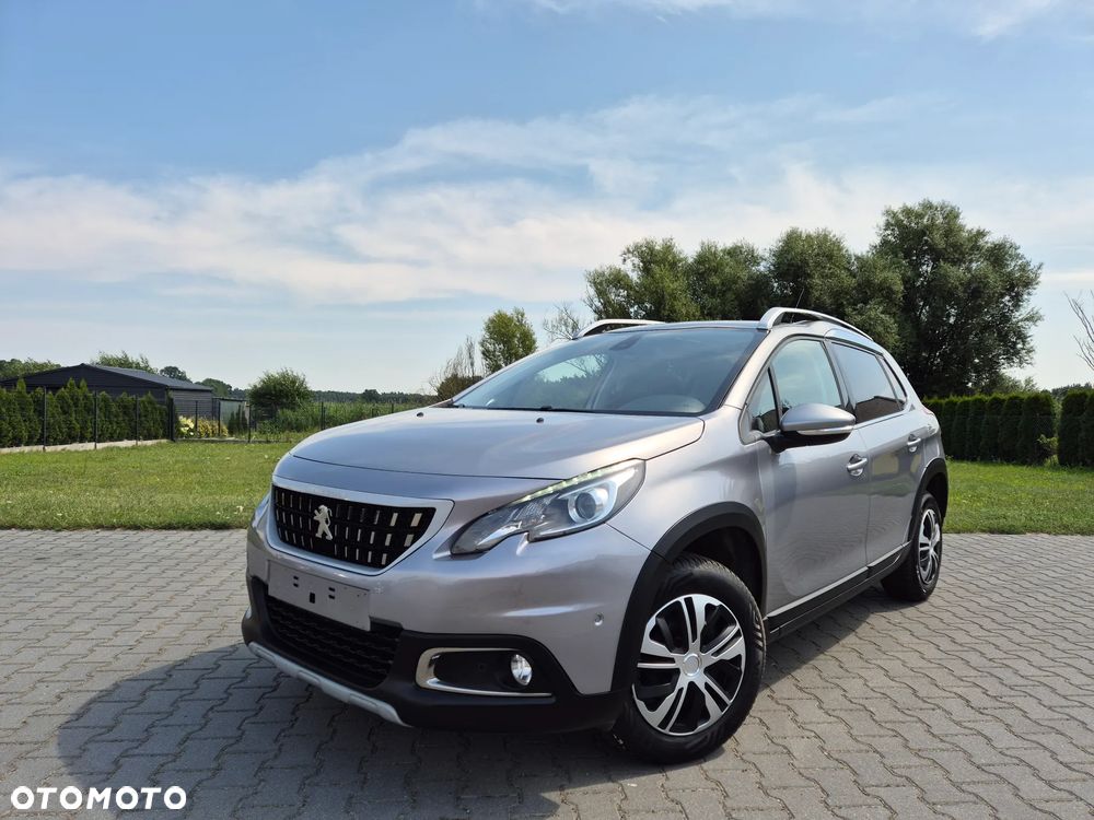 Peugeot 2008 1.2 Pure Tech Allure S&S - 1