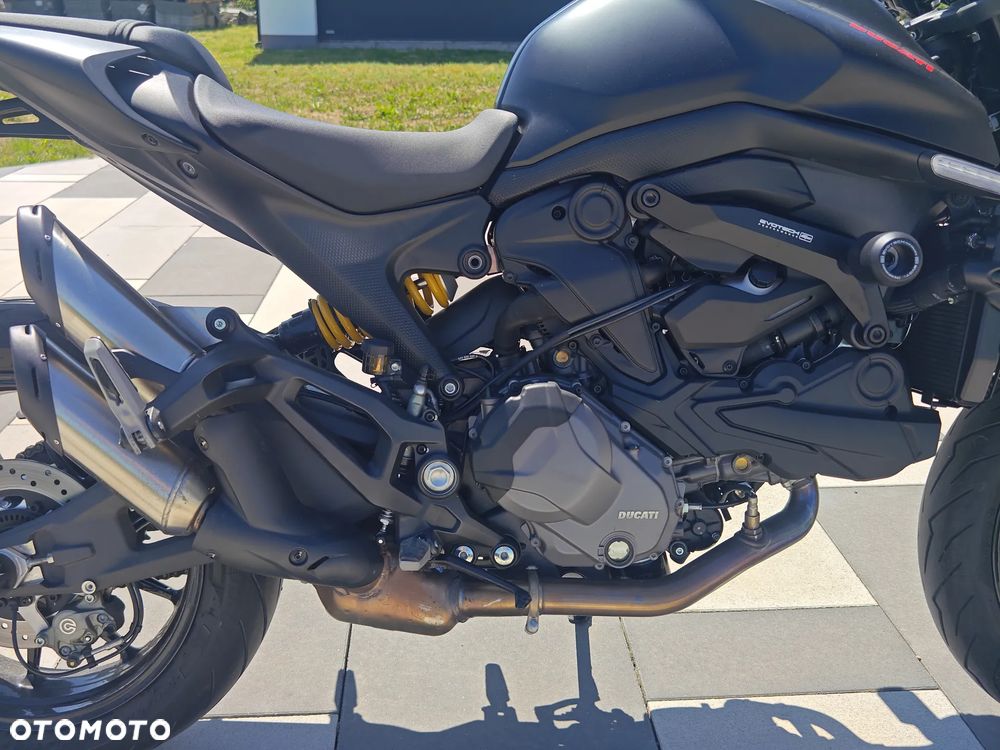 Ducati Monster - 8