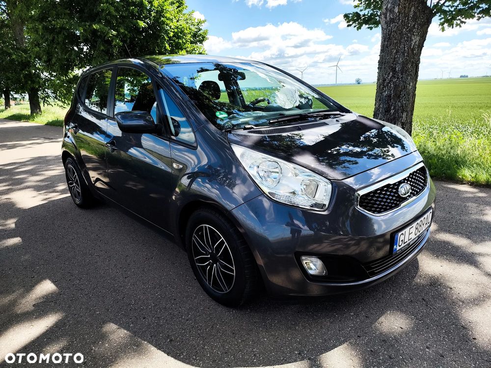 Kia Venga 1.4 CRDi L - 6