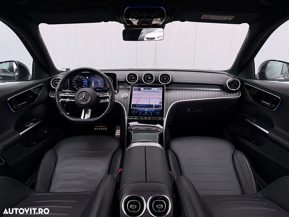 Mercedes-Benz C 2022 photo 5