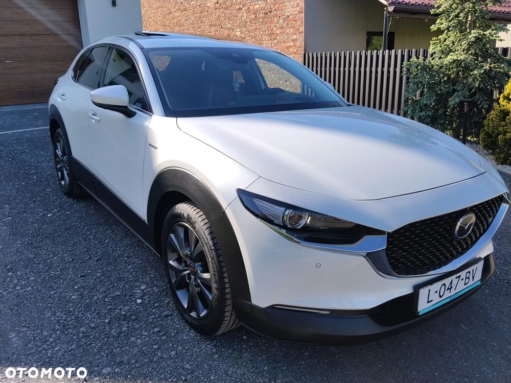Mazda CX-30 SKYACTIV-X 2.0 M-Hybrid SELECTION - 1