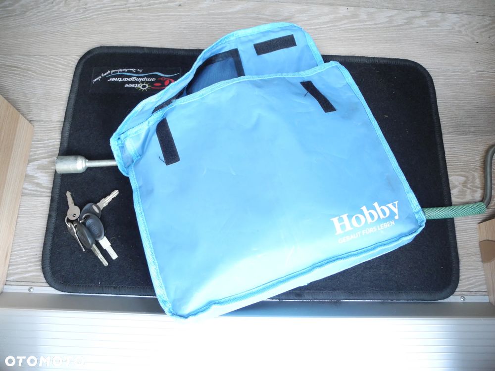 Hobby 455 UF - 29