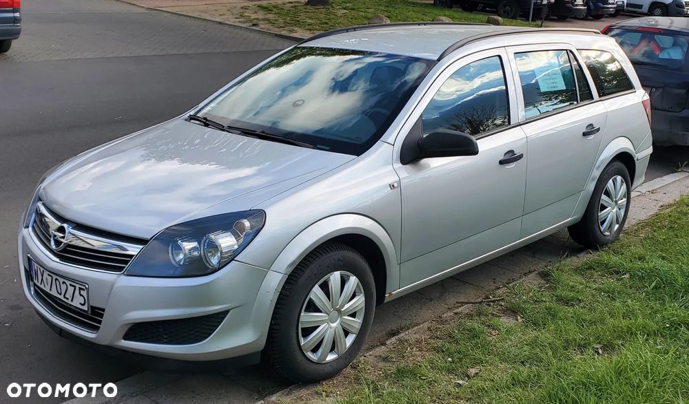 Opel Astra 1.6 - 7
