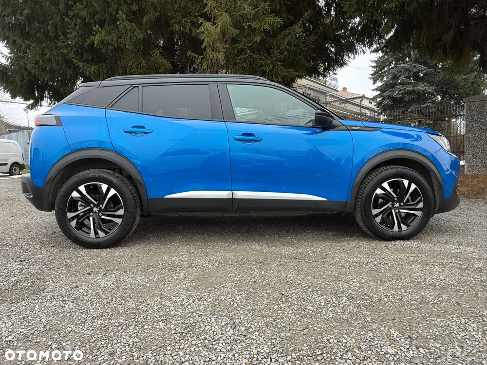 Peugeot 2008 1.2 Pure Tech GPF Allure S&S EAT6 - 32