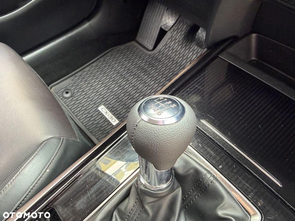 Mazda CX-30 e-SKYACTIVE G 122 HOMURA - 14