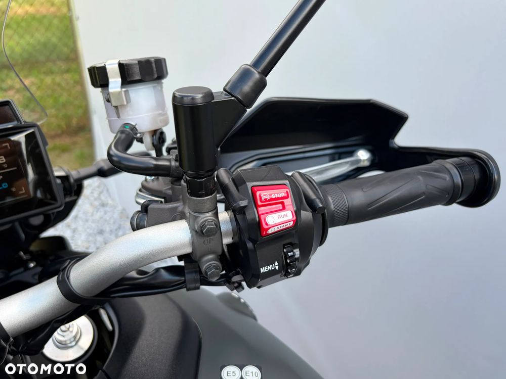Yamaha Tracer - 20