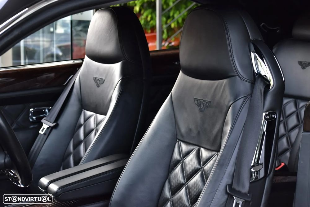 Bentley Brooklands - 44