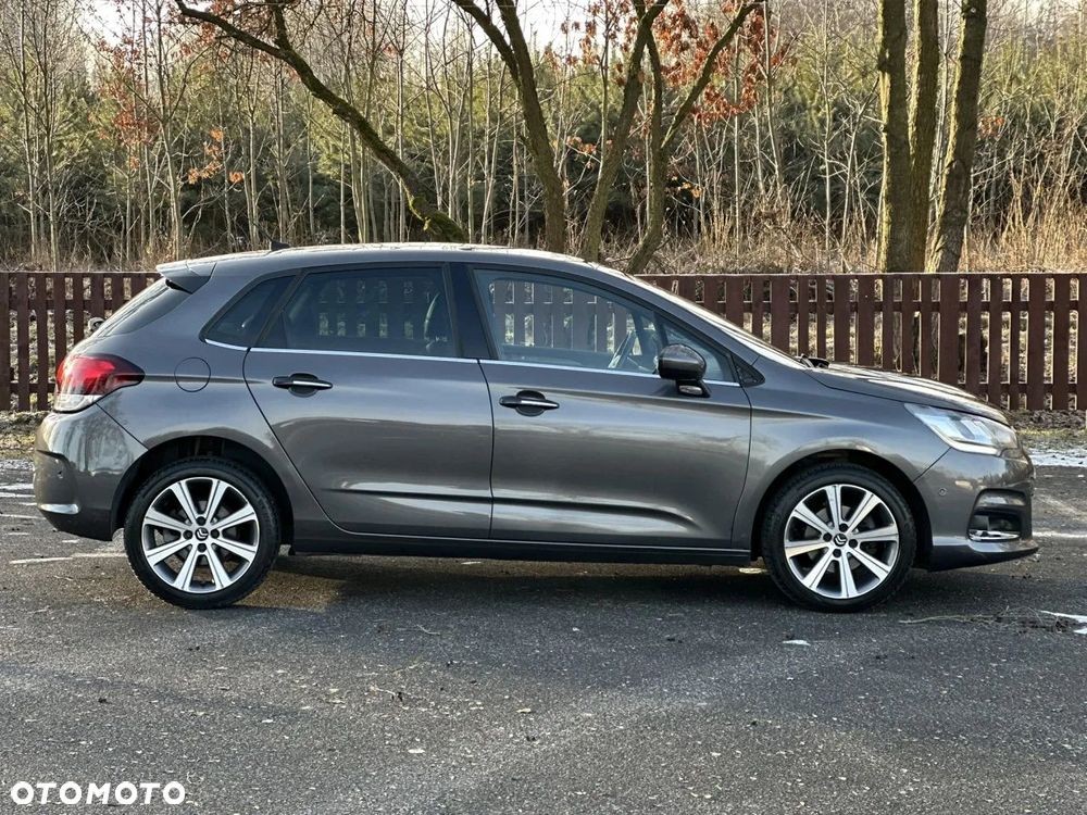 Citroën C4 BlueHDi 120 Stop&Start Shine - 4