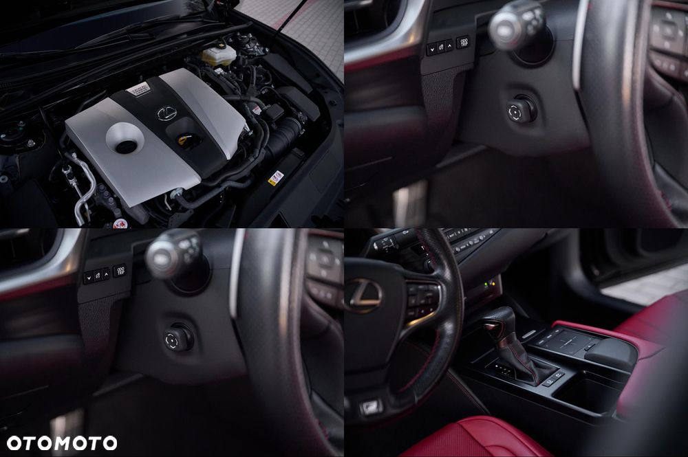 Lexus ES 300h F Sport - 40